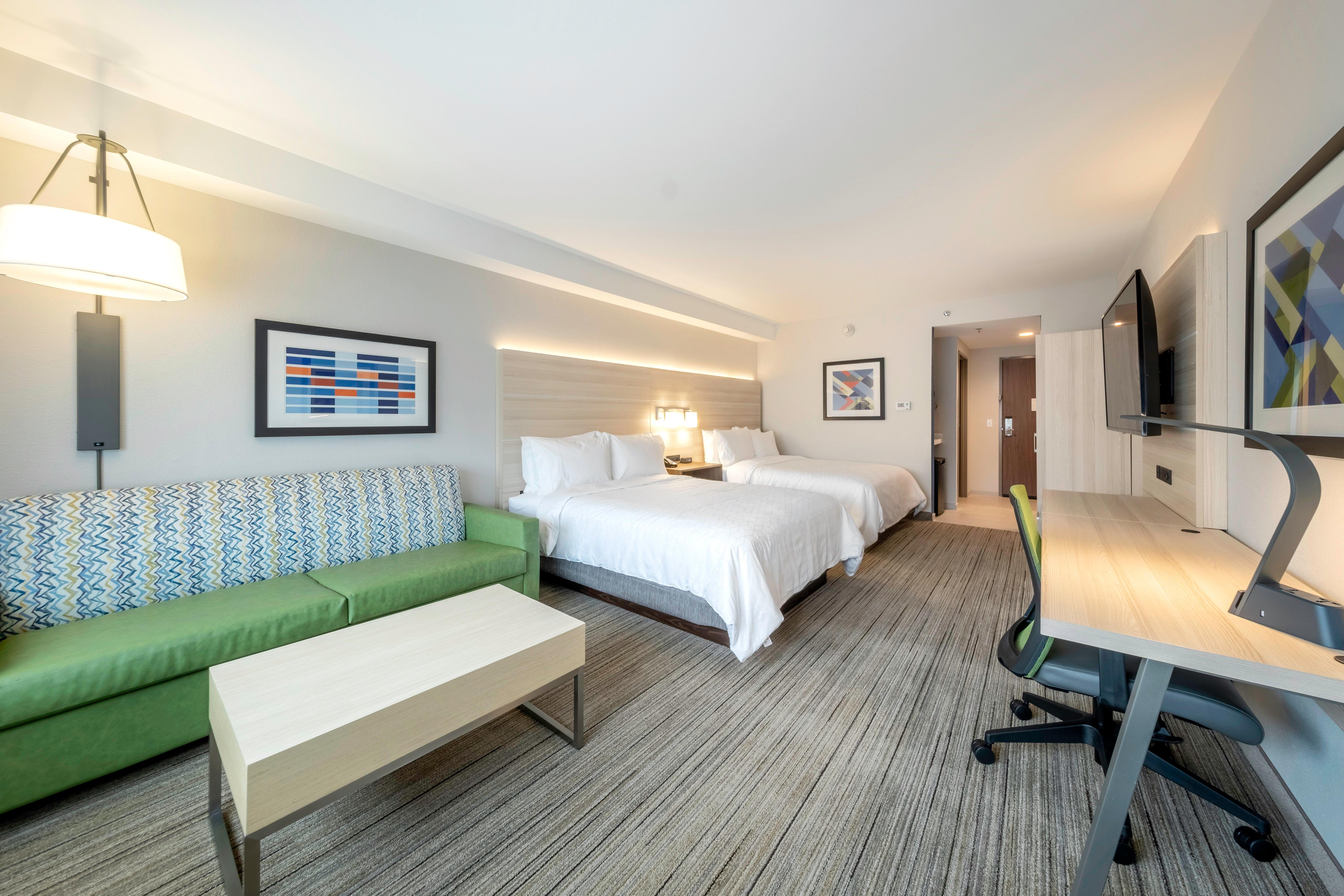 Holiday Inn Express & Suites - Staunton By Ihg מראה חיצוני תמונה