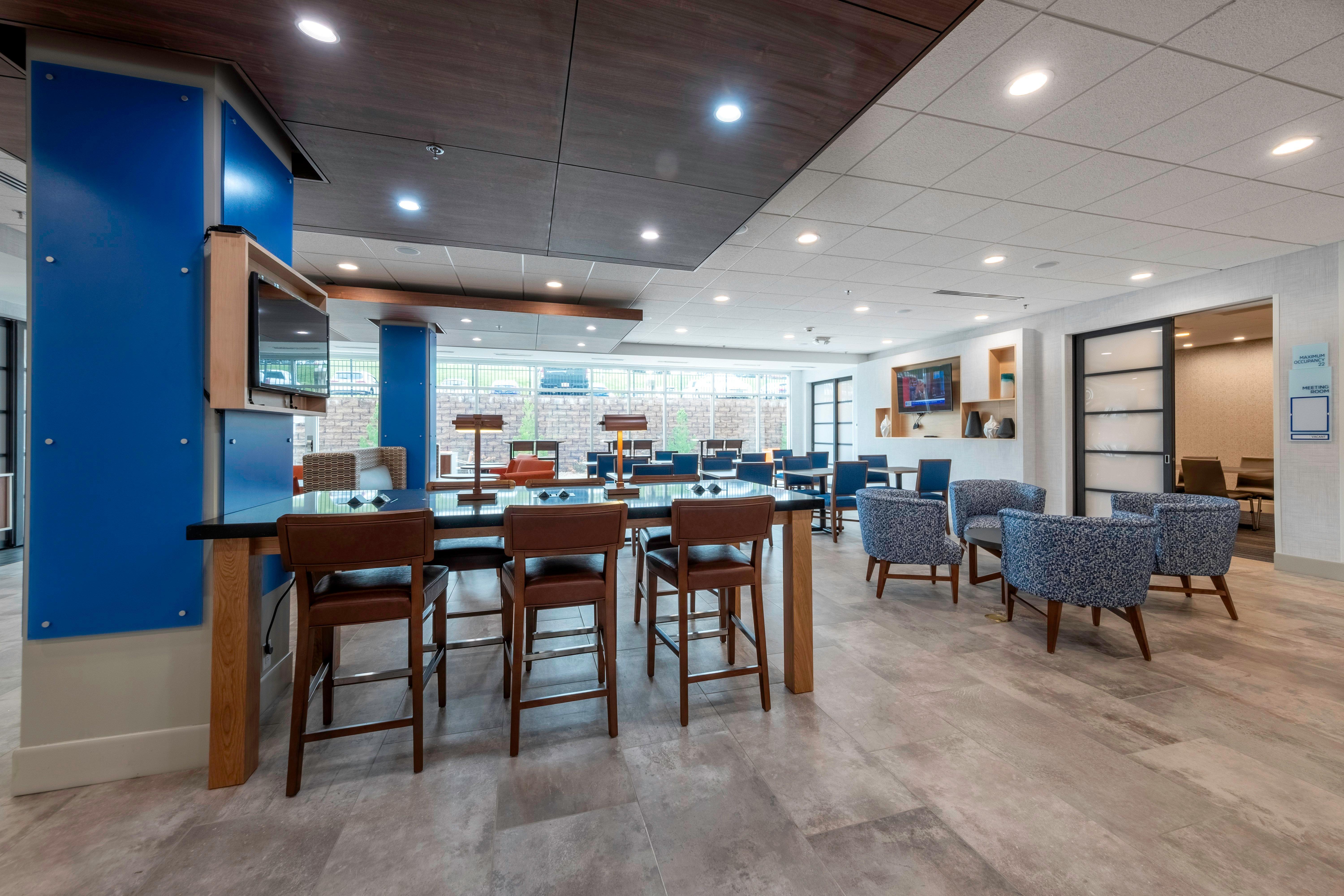 Holiday Inn Express & Suites - Staunton By Ihg מראה חיצוני תמונה