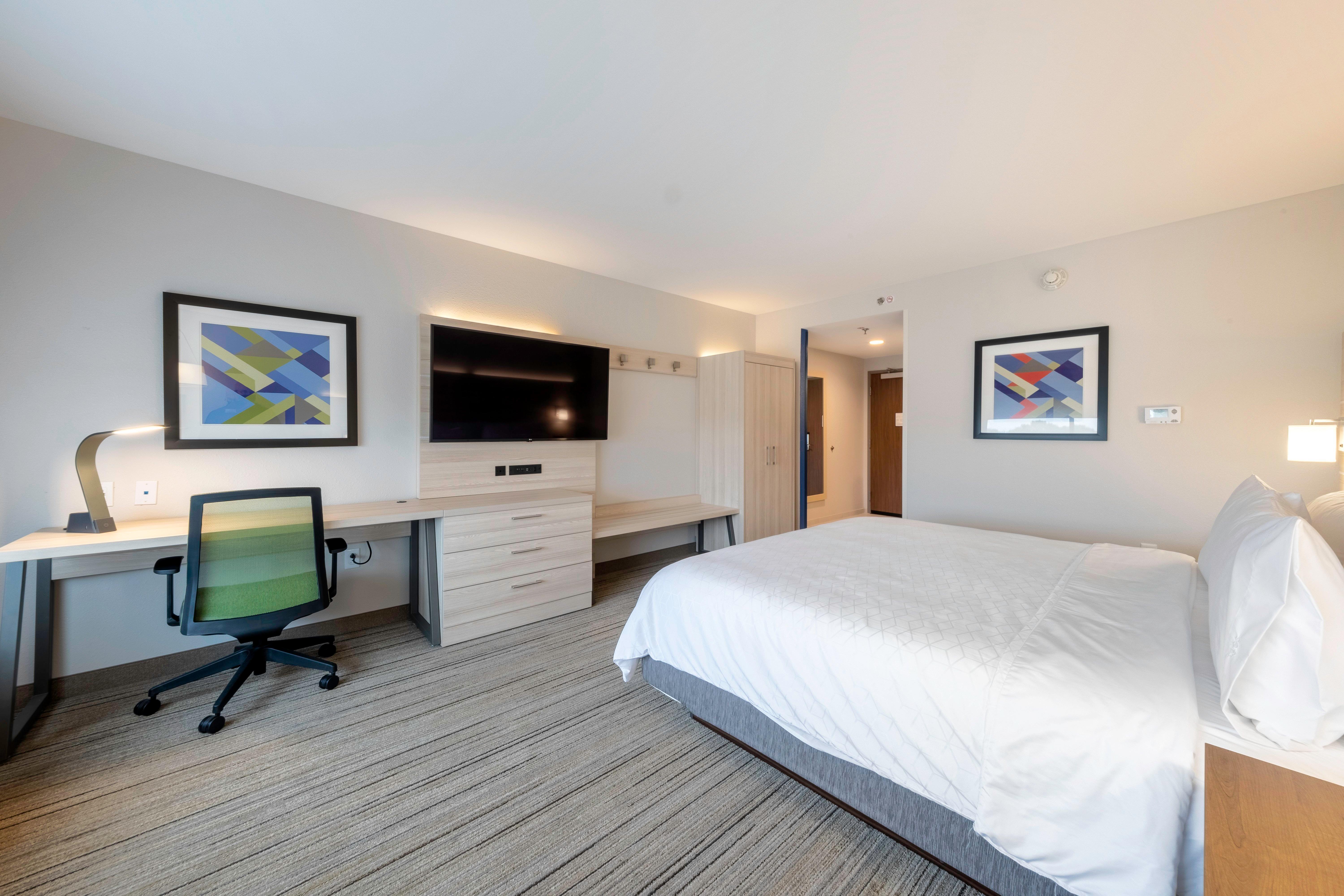 Holiday Inn Express & Suites - Staunton By Ihg מראה חיצוני תמונה