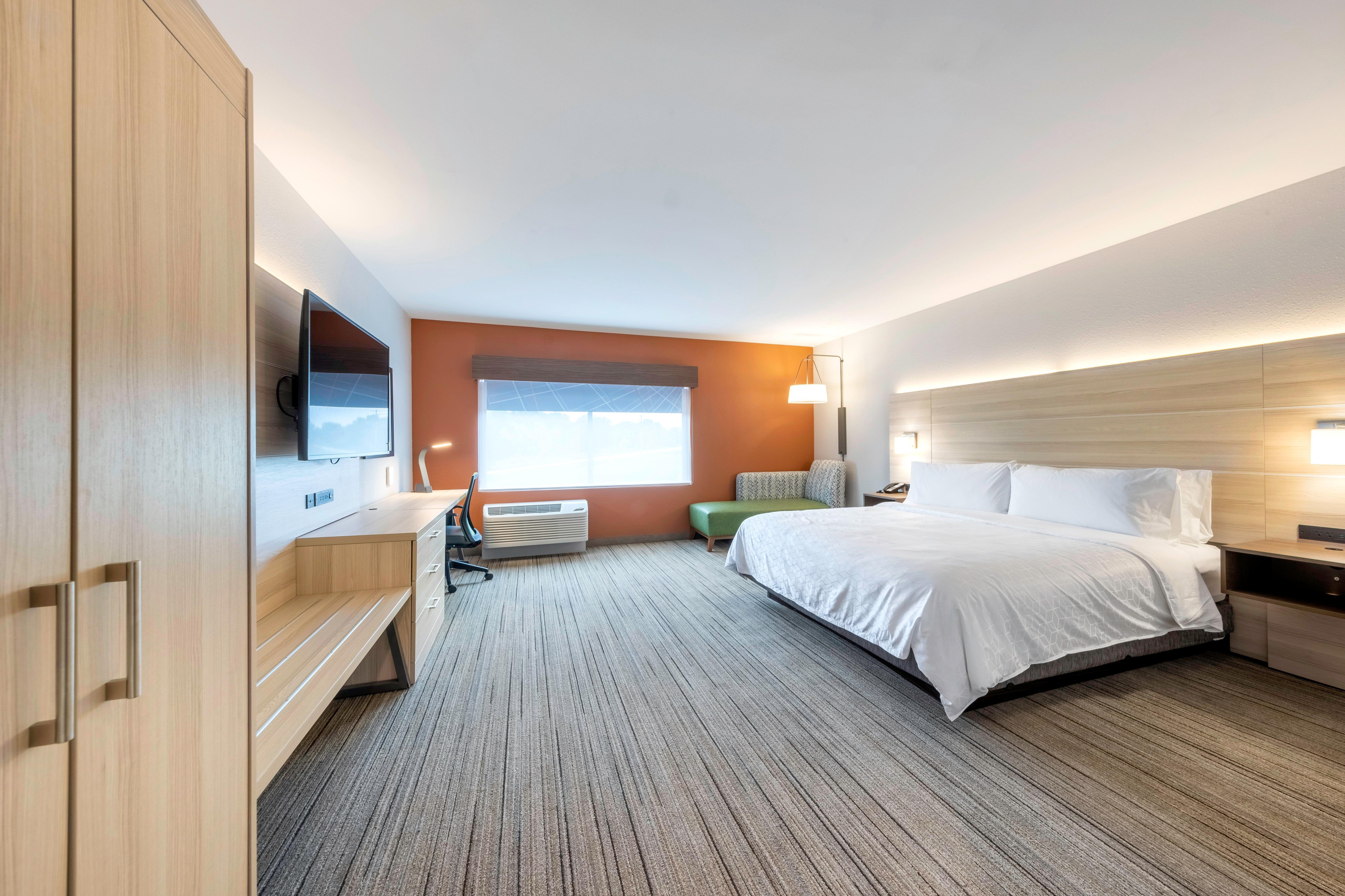 Holiday Inn Express & Suites - Staunton By Ihg מראה חיצוני תמונה