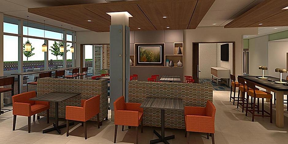 Holiday Inn Express & Suites - Staunton By Ihg מראה חיצוני תמונה