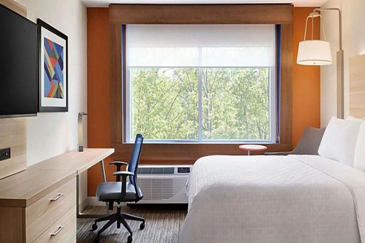 Holiday Inn Express & Suites - Staunton By Ihg מראה חיצוני תמונה